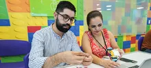 Más de 100 líderes TIC vivieron la experiencia tecnológica del Laboratorio de Innovación Digital Paso del Comercio 