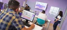 Más de 100 líderes TIC vivieron la experiencia tecnológica del Laboratorio de Innovación Digital Paso del Comercio 