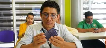 Más de 100 líderes TIC vivieron la experiencia tecnológica del Laboratorio de Innovación Digital Paso del Comercio 