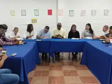  Mesa técnica para la promoción de ambientes seguros