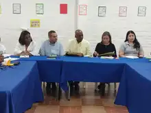  Mesa técnica para la promoción de ambientes seguros