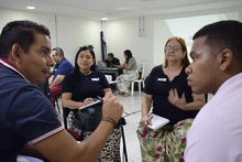 ‘Agentes de Buen Gobierno’ fortalecen sus capacidades de liderazgo colaborativo