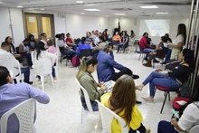 ‘Agentes de Buen Gobierno’ fortalecen sus capacidades de liderazgo colaborativo