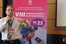 Se realizó en Cali el VIII Simposio académico de lactancia materna