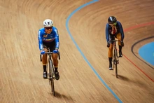 Colombia premia al público con oro en Ómnium femenino y plata en la Velocidad damas del Mundial Junior de Ciclismo Pista UCI Cali 2023
