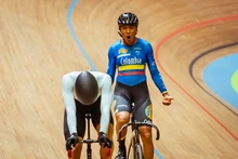 Colombia premia al público con oro en Ómnium femenino y plata en la Velocidad damas del Mundial Junior de Ciclismo Pista UCI Cali 2023