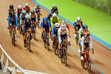 Colombia premia al público con oro en Ómnium femenino y plata en la Velocidad damas del Mundial Junior de Ciclismo Pista UCI Cali 2023