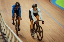 Colombia premia al público con oro en Ómnium femenino y plata en la Velocidad damas del Mundial Junior de Ciclismo Pista UCI Cali 2023