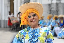 Cali celebra en grande el Día Nacional de las Personas Mayores y los Pensionados