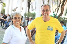 Cali celebra en grande el Día Nacional de las Personas Mayores y los Pensionados