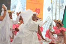 Cali celebra en grande el Día Nacional de las Personas Mayores y los Pensionados