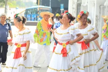 Cali celebra en grande el Día Nacional de las Personas Mayores y los Pensionados