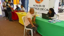 Movilidad Distrital participa del festival Ciudadano 100 en 1 día. 