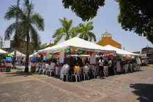 La Santísima Trinidad ‘bendijo’ a emprendedores de la Comuna 9 