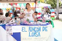 La Santísima Trinidad ‘bendijo’ a emprendedores de la Comuna 9 