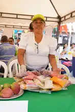 La Santísima Trinidad ‘bendijo’ a emprendedores de la Comuna 9 