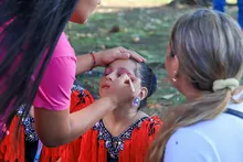 Habitantes de la Comuna 9 salieron de su rutina gracias a ‘Cali se Mueve por las Comunas’