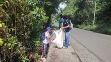 Dagma presente en jornada de revitalización del río Pance