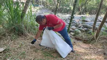 Dagma presente en jornada de revitalización del río Pance