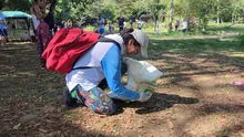 Dagma presente en jornada de revitalización del río Pance