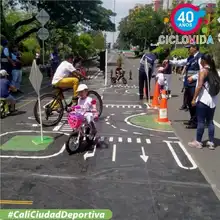 La Ciclovida vivió una experiencia única