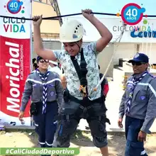 La Ciclovida vivió una experiencia única