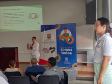 Funcionarios y contratistas fortalecen las prácticas del control a través de Moodle