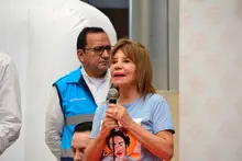 Acción conjunta por el cuidado de la vida de adultos mayores en las vías