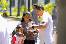 Datic se tomó la Plaza de Cayzedo socializando cursos gratuitos y servicios en nuevas tecnologías