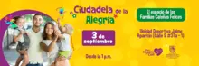 banner ciudadela de la alegría