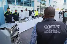 Contundentes operativos del ‘Plan Choque Seguridad 360’: incautación de arsenal y frustración de secuestro