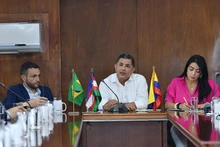 Alcaldes de Río Grande del Sur, los nuevos ‘parceiros’ de Cali en Brasil