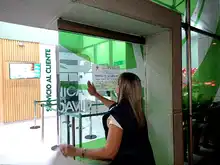 Salud Pública impuso medida de clausura temporal total a la clínica Rey David