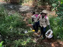 Comenzó liberación de residuos en 45 quebradas y cinco ríos de Cali