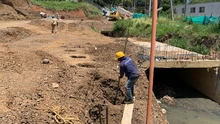 Megaobra ‘Ampliación de la carrera 80’ alcanzó el 70% de ejecución