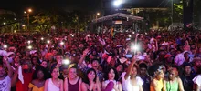 En Cali, el arrullo del Pacífico encontró eco en 500 mil corazones 