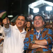 En Cali, el arrullo del Pacífico encontró eco en 500 mil corazones 