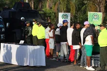 Capturados 24 homicidas en Cali por operativos del ‘Plan Choque Seguridad 360’