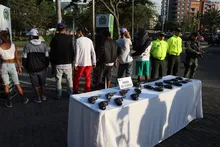 Capturados 24 homicidas en Cali por operativos del ‘Plan Choque Seguridad 360’