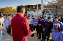 Señales de tránsito para respetar la movilidad de las personas mayores