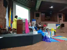 Mesa de Primera Infancia trabaja en la prevención de violencias hacia niñas y niños
