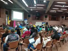 Mesa de Primera Infancia trabaja en la prevención de violencias hacia niñas y niños
