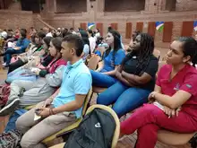 Mesa de Primera Infancia trabaja en la prevención de violencias hacia niñas y niños