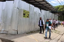 Suspenden obras de construcción por incumplimiento del Plan de Ordenamiento Territorial 