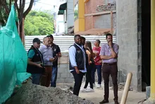 Suspenden obras de construcción por incumplimiento del Plan de Ordenamiento Territorial 