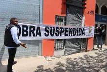 Suspenden obras de construcción por incumplimiento del Plan de Ordenamiento Territorial 