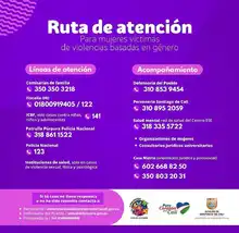 Atención a las víctimas de violencia de género, un compromiso de la Administración local