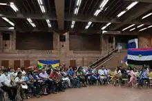Luz verde para construir la política pública de Comunidades Indígenas 