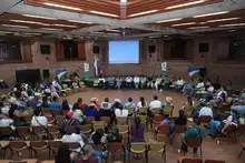 Luz verde para construir la política pública de Comunidades Indígenas 