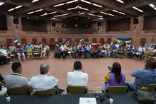 Luz verde para construir la política pública de Comunidades Indígenas 